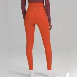 Lululemon Leggings (double lined)